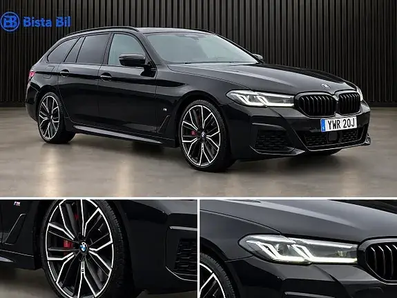 BMW 530D 2021 photo 2