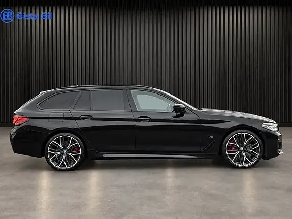 BMW 530D 2021 photo 5