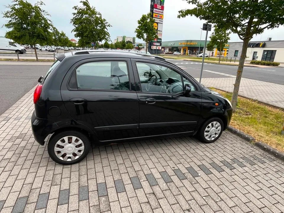 Citroen Matiz