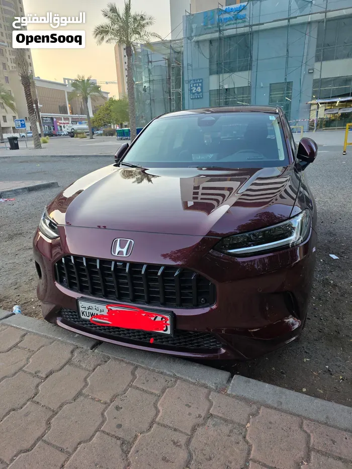 Honda Zr-V 2024 photo 2