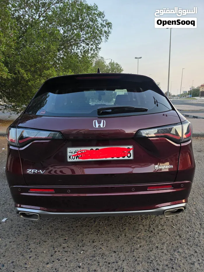 Honda Zr-V 2024 photo 3