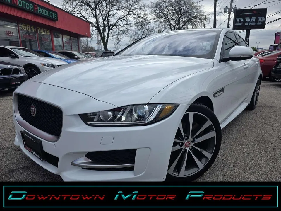 Jaguar Xe