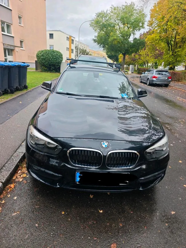 BMW 118D