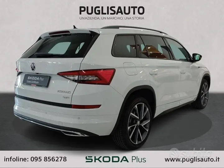 Skoda Kodiaq 2018 photo 4