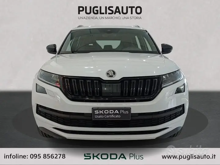 Skoda Kodiaq 2018 photo 2
