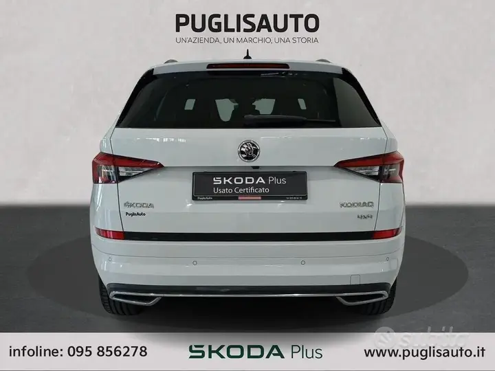 Skoda Kodiaq 2018 photo 5