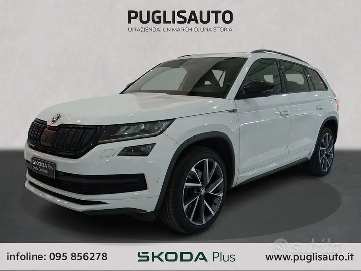 Skoda Kodiaq 2018 photo 3