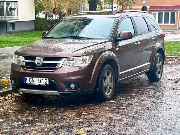 Fiat Freemont