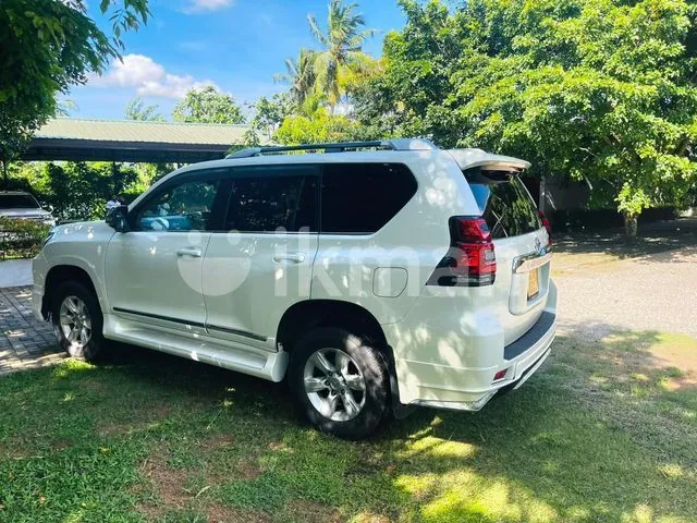 Toyota Land Cruiser Prado 2014 photo 5
