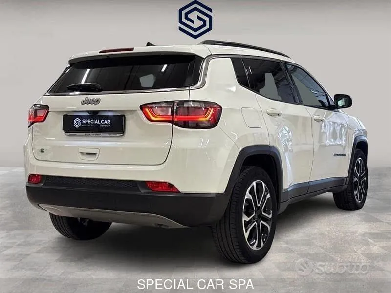 Jeep Compass 2023 photo 2