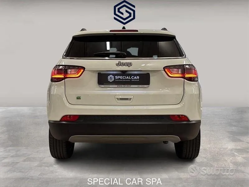 Jeep Compass 2023 photo 4