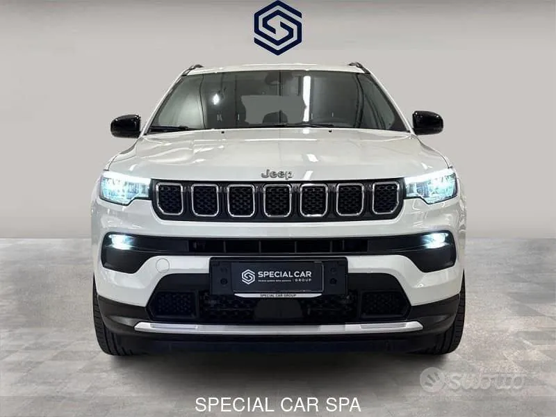 Jeep Compass 2023 photo 3