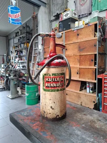 Renault Pomp