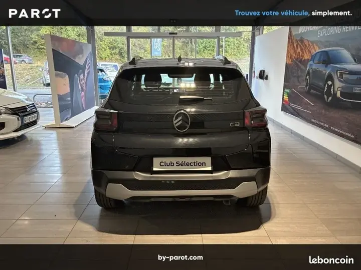 Citroen C3 2026 photo 4