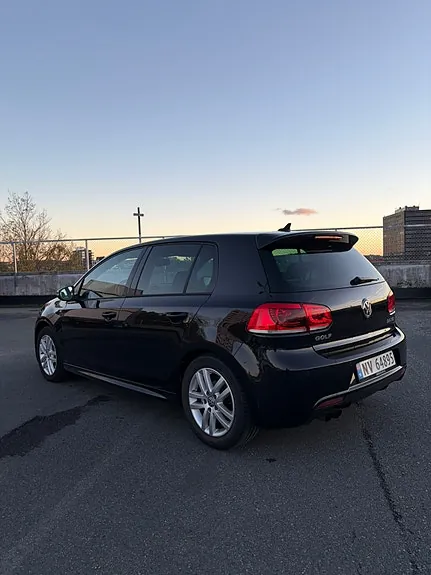 Volkswagen Golf Vi 2012 photo 3