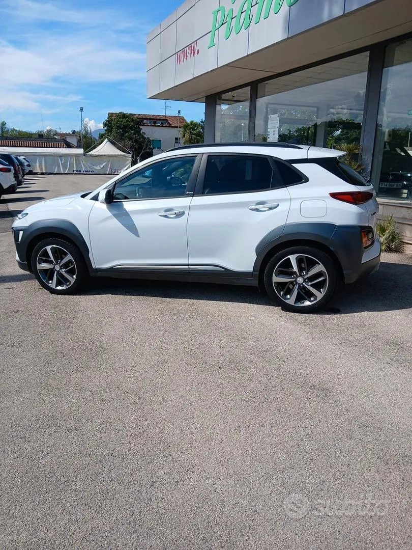 Hyundai Kona 2019 photo 2