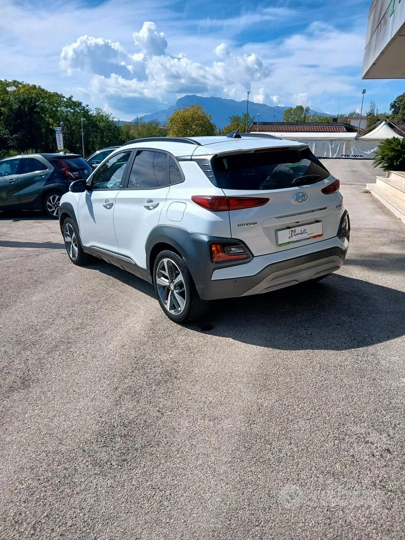 Hyundai Kona 2019 photo 3