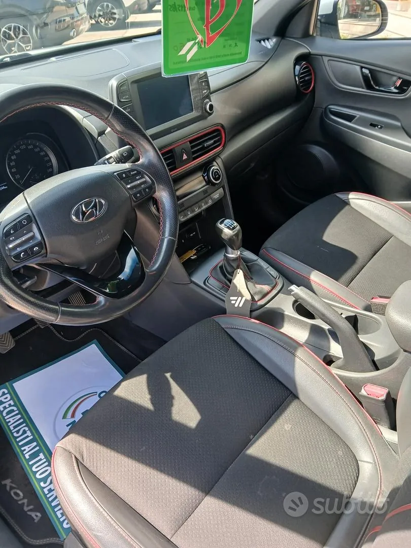 Hyundai Kona 2019 photo 5