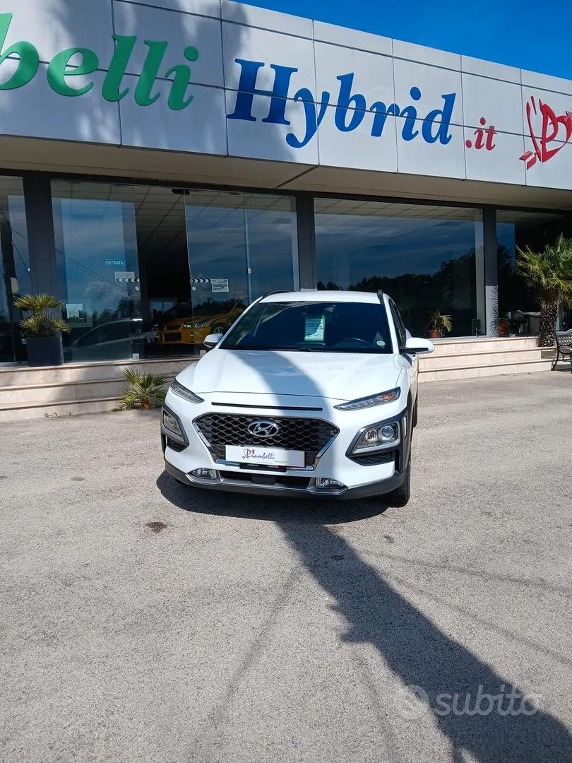 Hyundai Kona