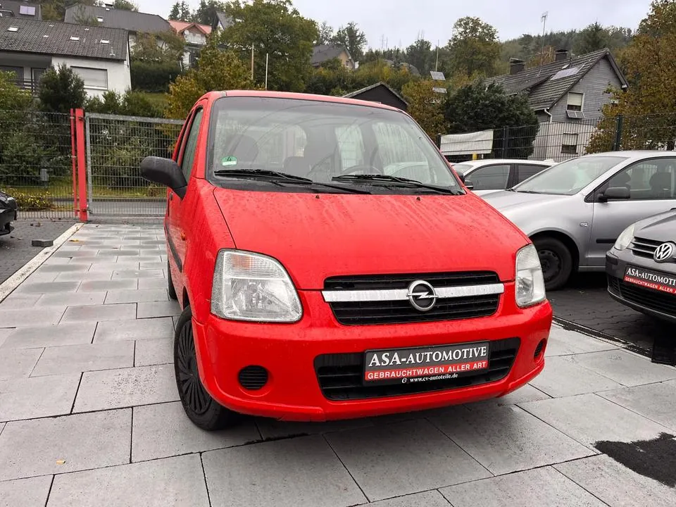 Opel Agila