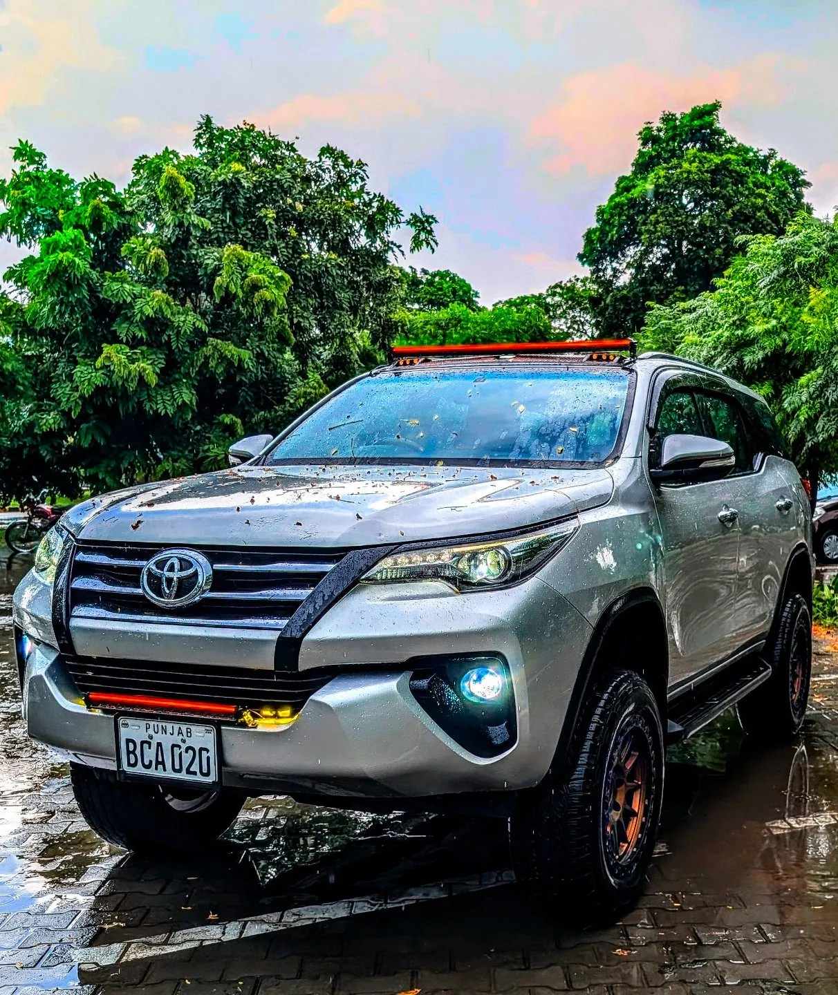 Toyota Fortuner