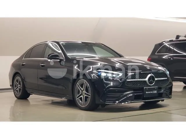 Mercedes-Benz C200
