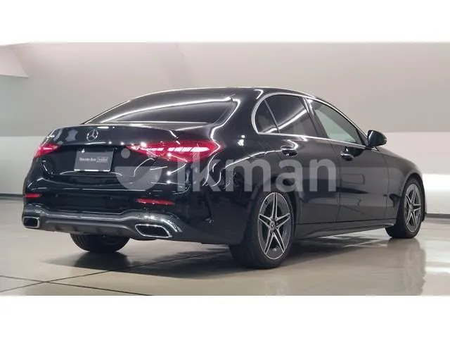 Mercedes-Benz C200 2024 photo 4