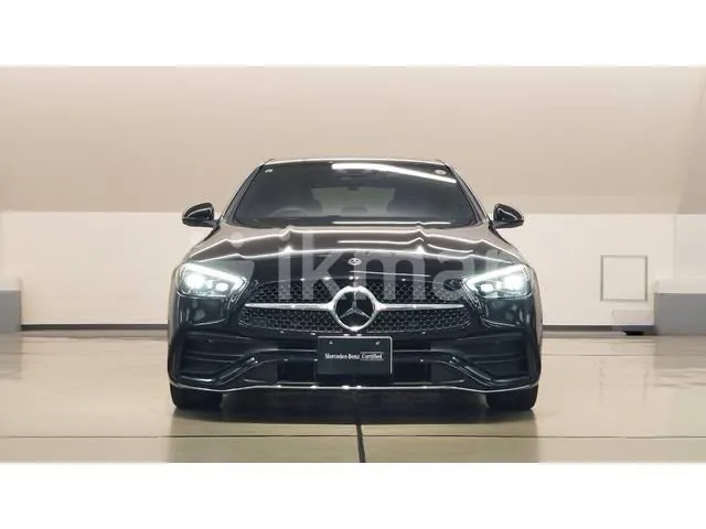 Mercedes-Benz C200 2024 photo 3