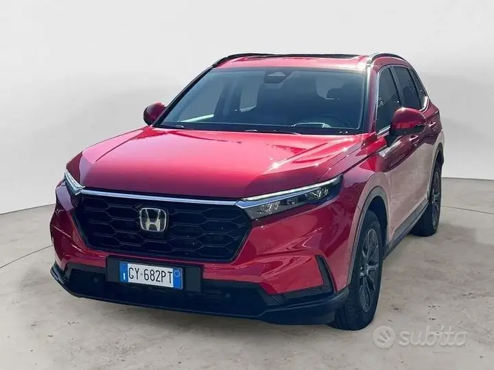 Honda Cr-V 2025 photo 2