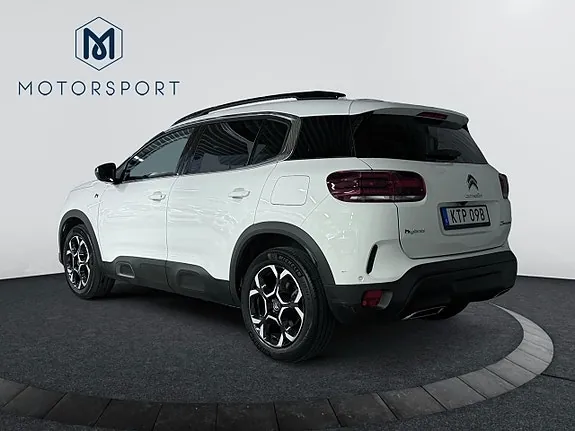 Citroen C5 Aircross 2022 photo 5