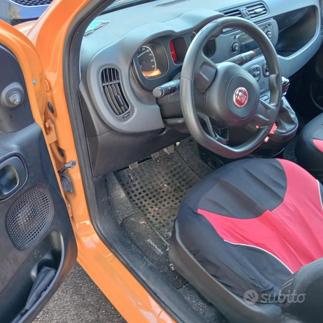 Fiat Panda 2019 photo 5