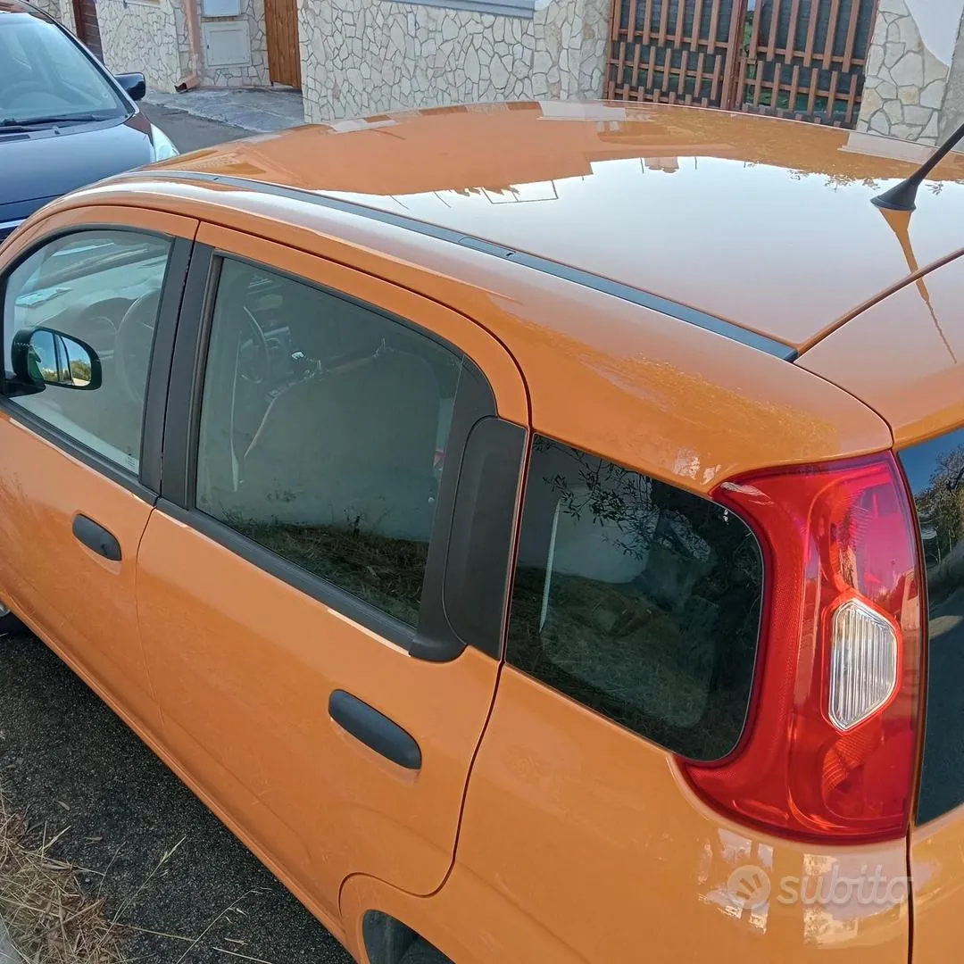 Fiat Panda 2019 photo 4