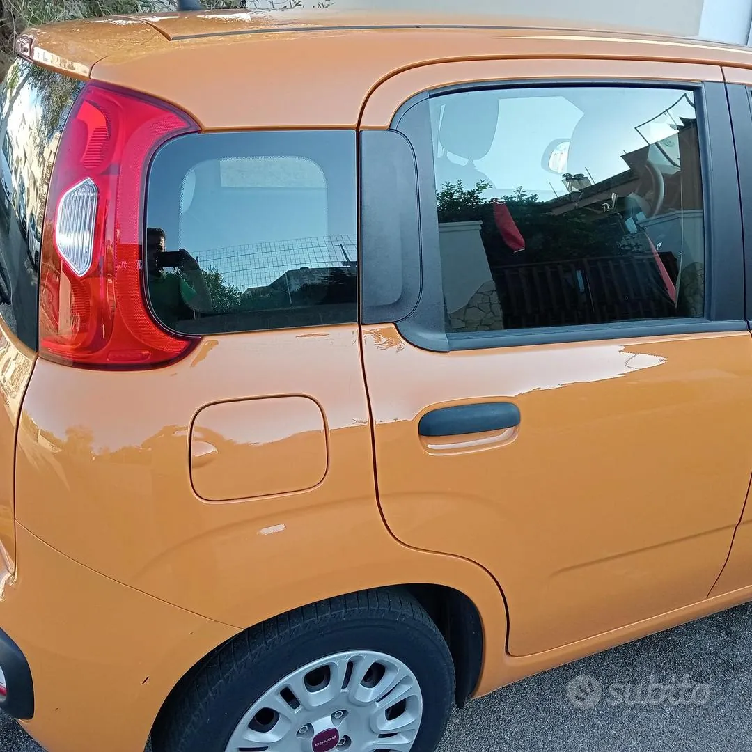 Fiat Panda 2019 photo 3
