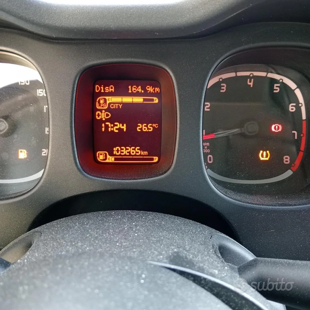 Fiat Panda 2019 photo 2