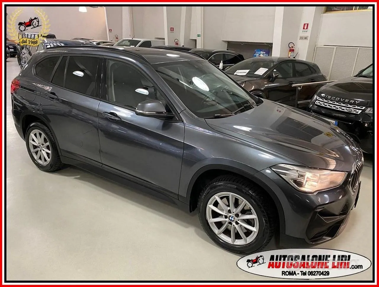 BMW X1 2021 photo 2