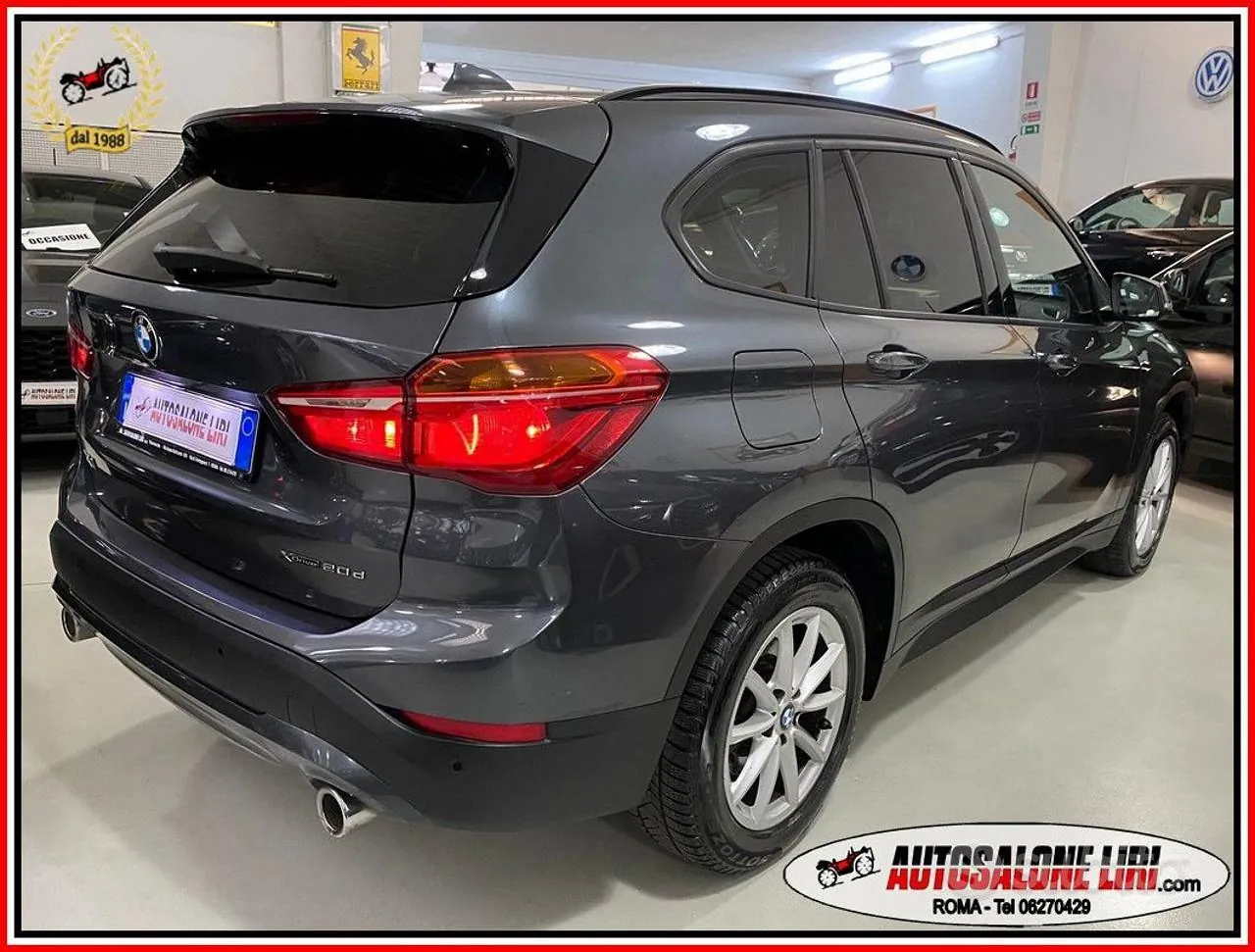 BMW X1 2021 photo 3