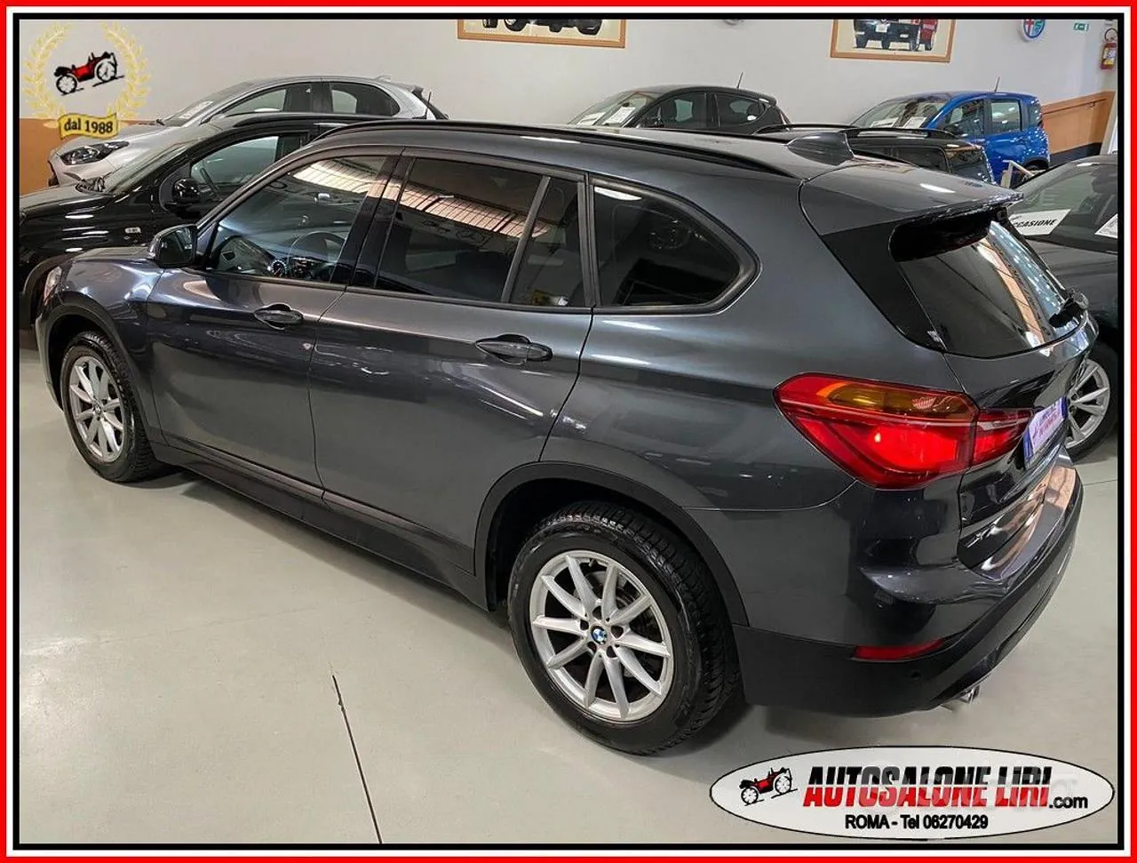 BMW X1 2021 photo 4