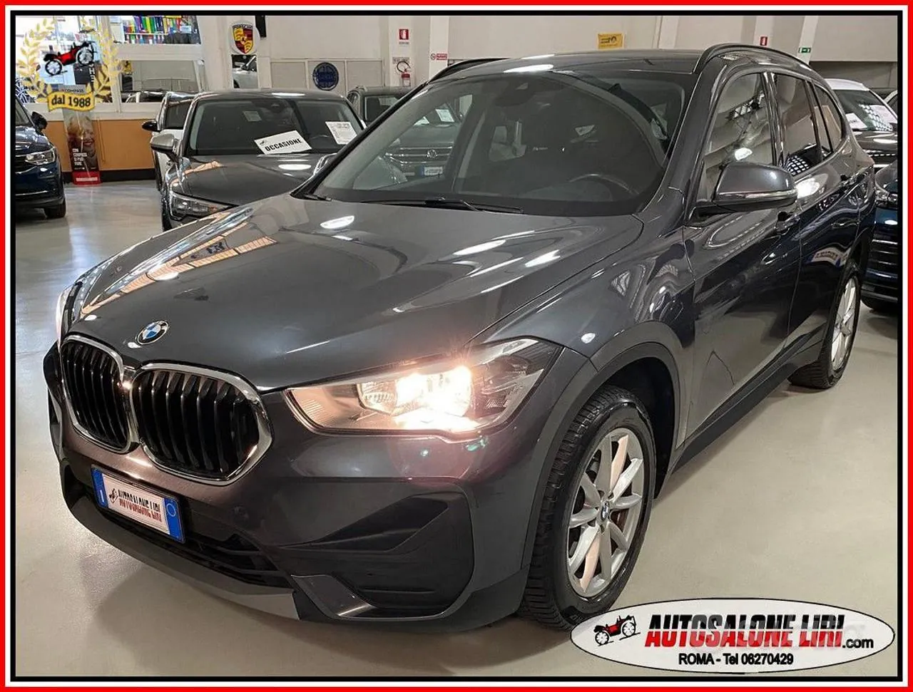 BMW X1