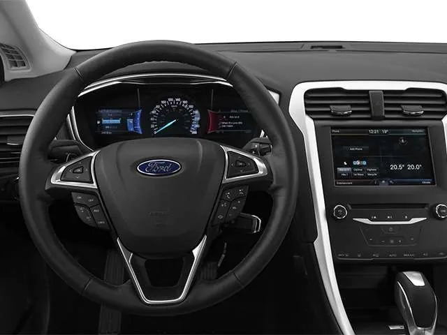 Ford Fusion 2014 photo 4