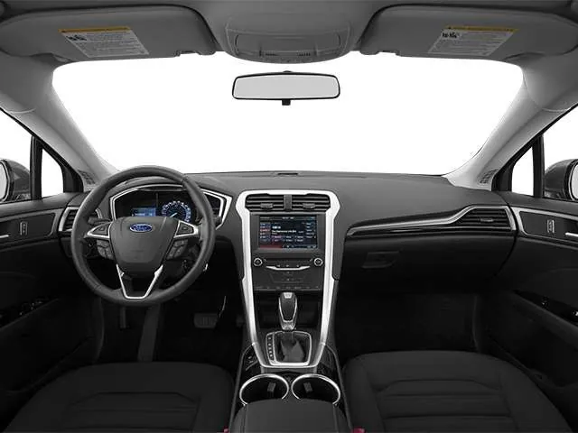 Ford Fusion 2014 photo 5