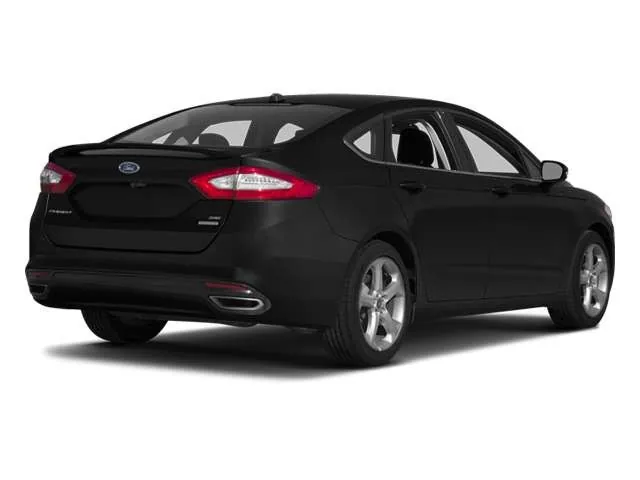 Ford Fusion 2014 photo 2