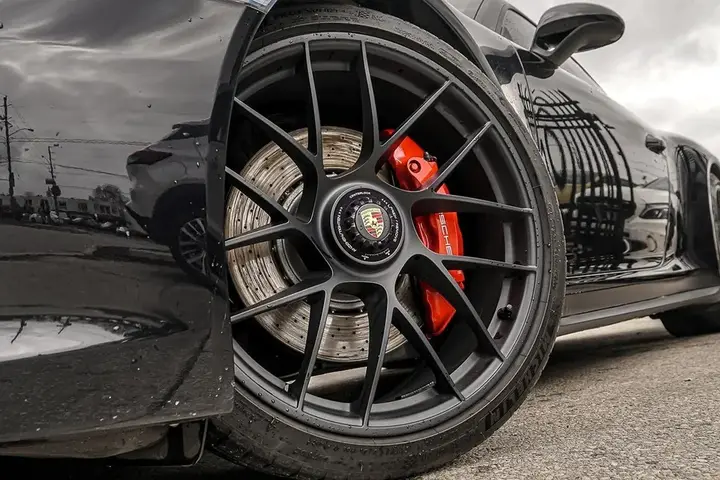 Porsche 911 2019 photo 5