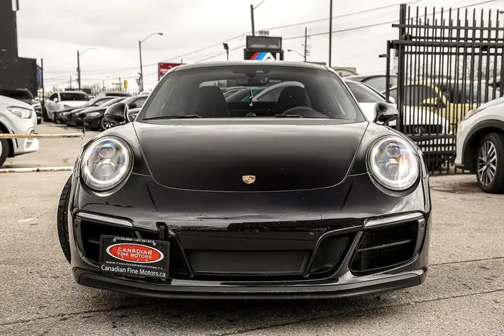 Porsche 911 2019 photo 3