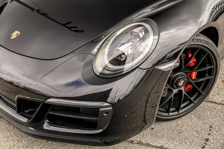 Porsche 911 2019 photo 4
