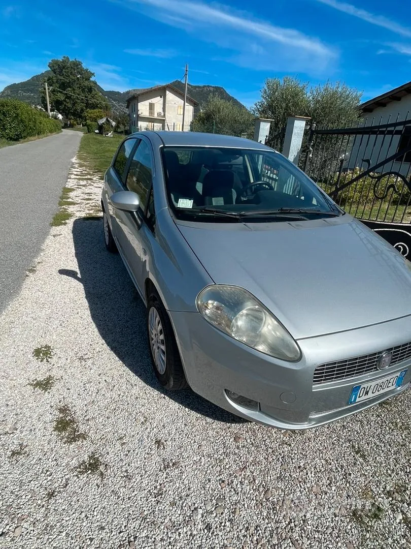 Fiat Grande Punto
