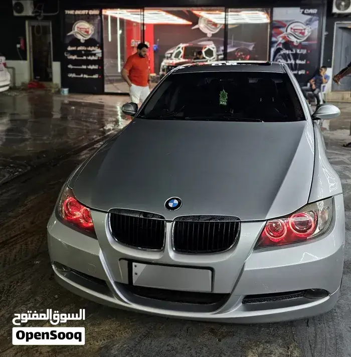 BMW 3 Series 2008 photo 5