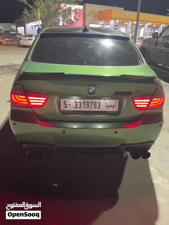 BMW 3 Series 2008 photo 2