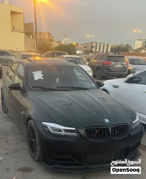 BMW 3 Series 2008 photo 4