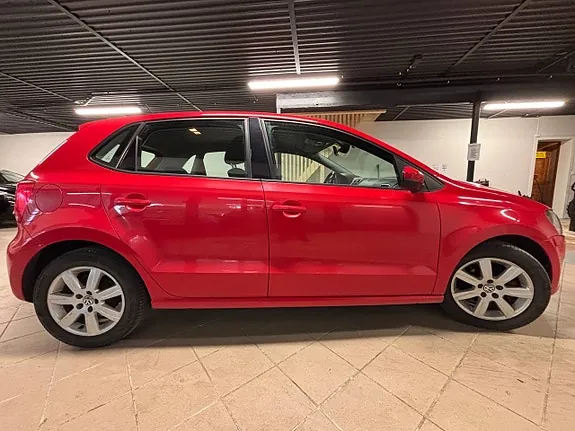 Volkswagen Polo 2014 photo 5