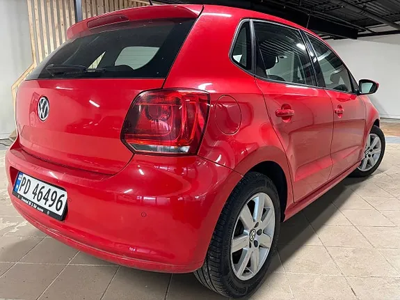 Volkswagen Polo 2014 photo 4